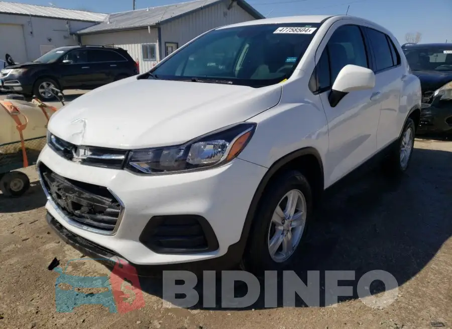 KL7CJKSB5LB319243 Photo# 1