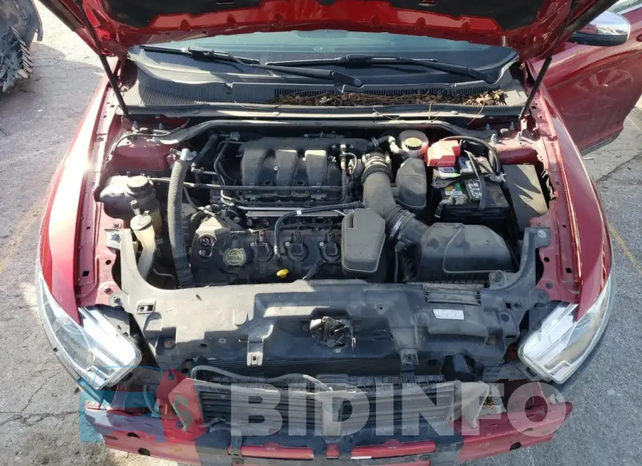 1FAHP2F86FG203214 Photo# 11