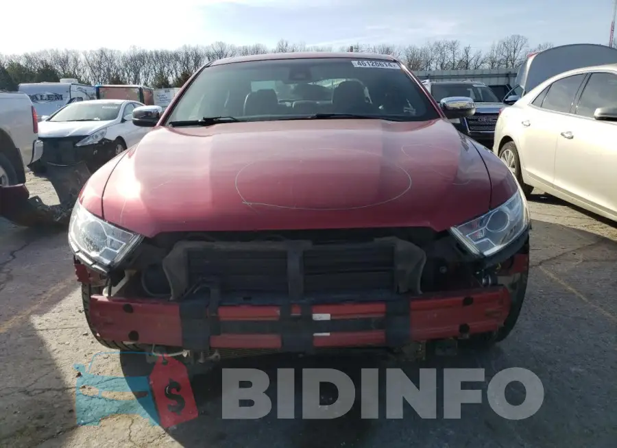 1FAHP2F86FG203214 Photo# 5