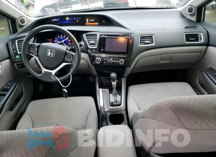 19XFB2F89FE113751 Photo# 8