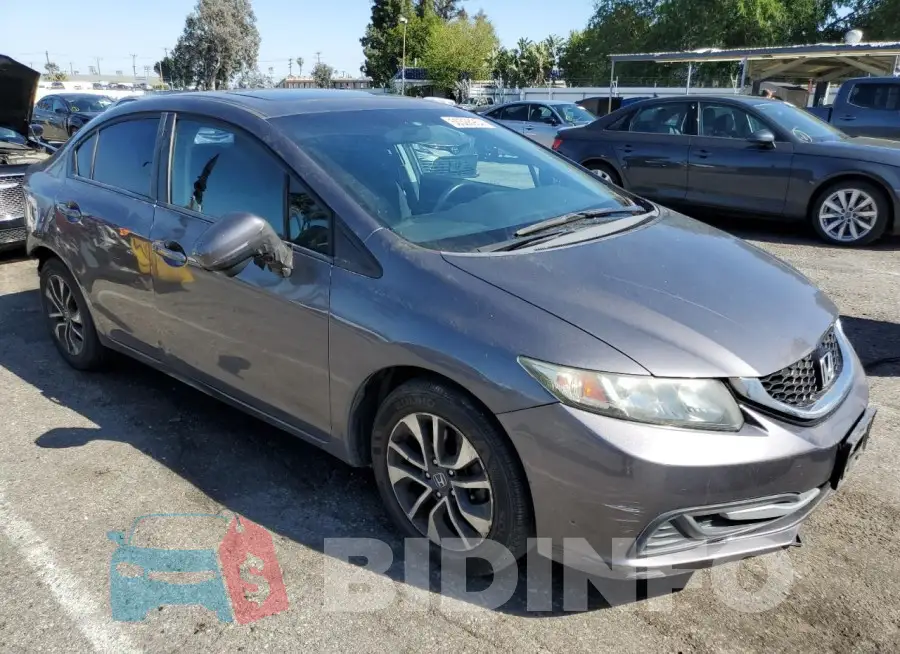 19XFB2F89FE248213 Photo# 4
