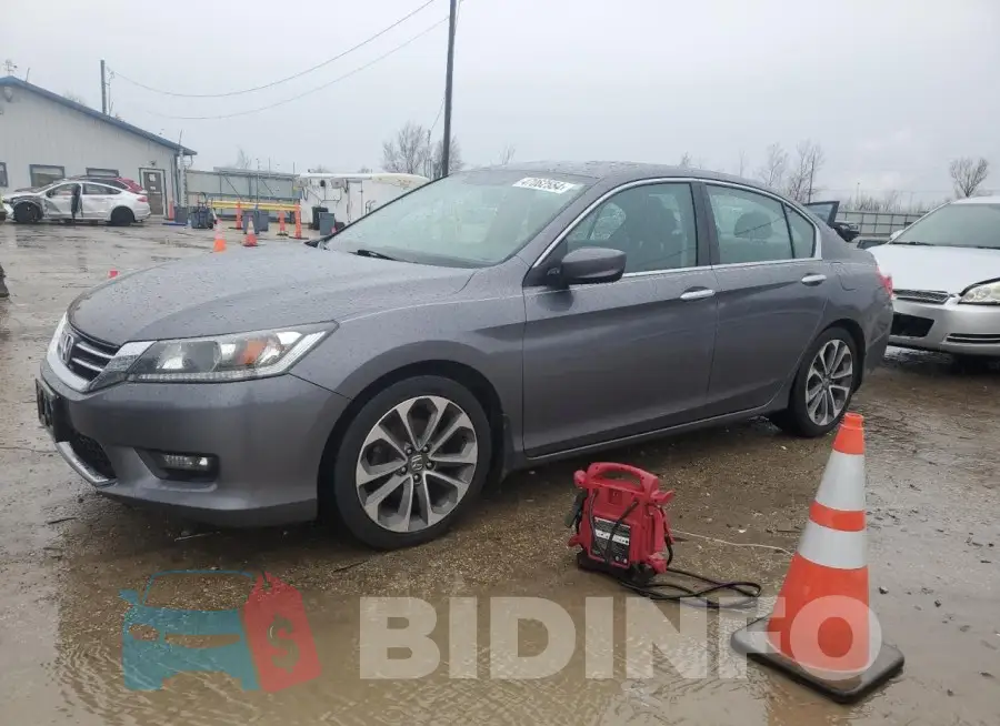 1HGCR2F53FA159021 Photo# 1
