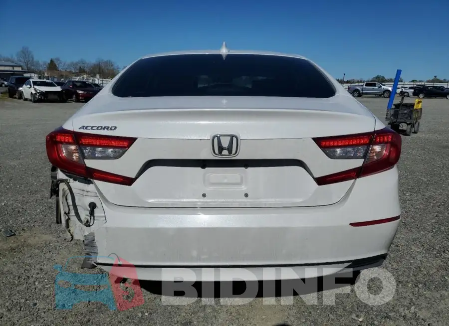 1HGCV1F55KA154452 Photo# 6