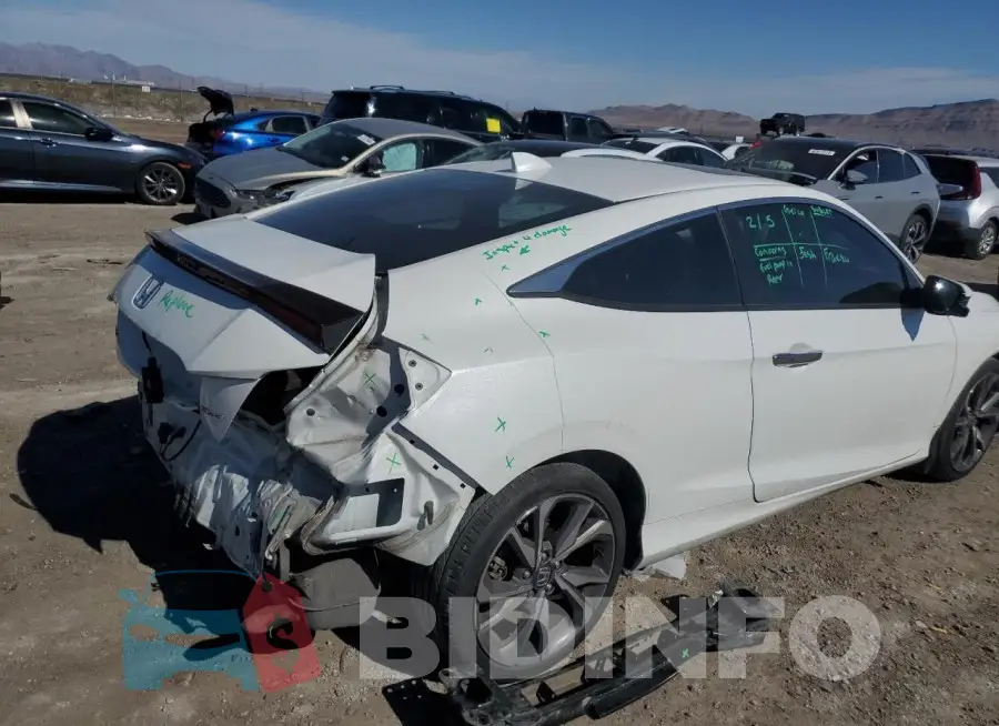 2HGFC3B95KH357351 Photo# 3