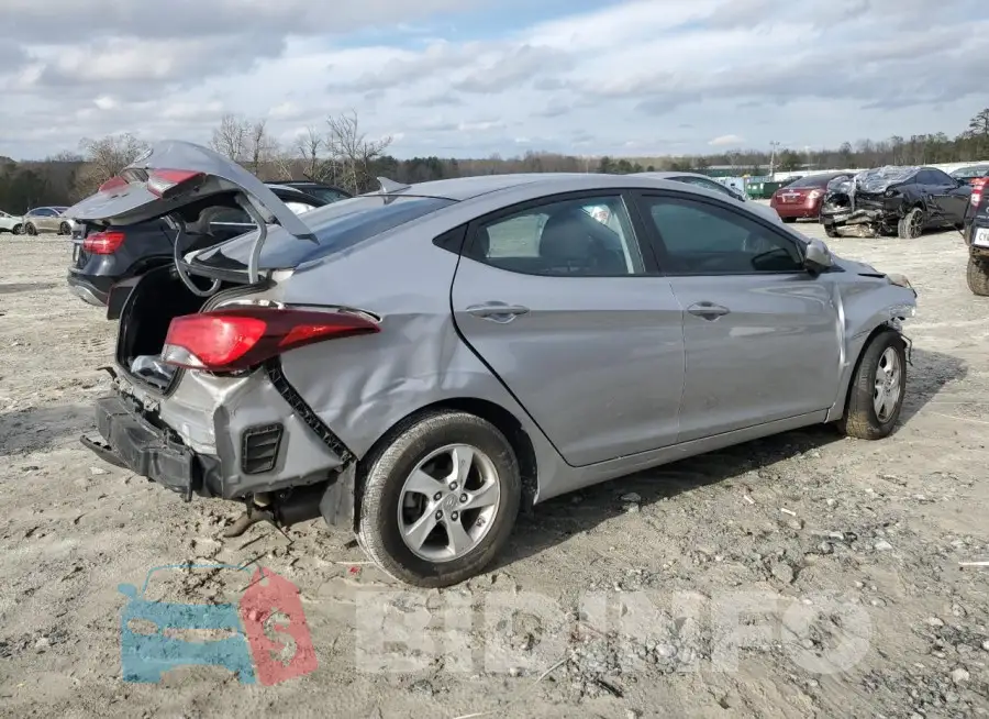 5NPDH4AE6FH559804 Photo# 3