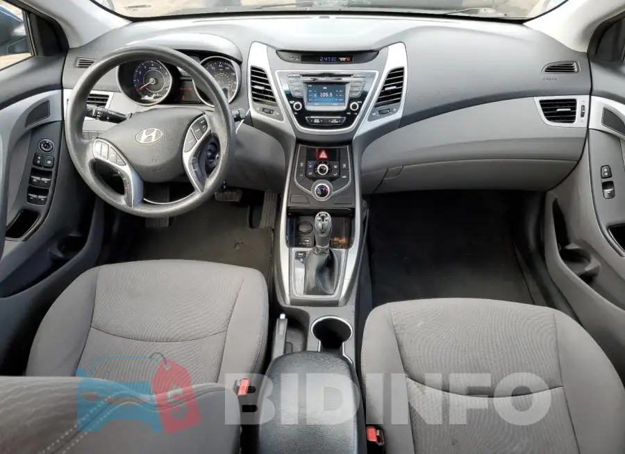KMHDH4AE8GU570256 Photo# 8