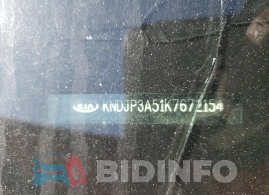 KNDJP3A51K7672154 Photo# 13
