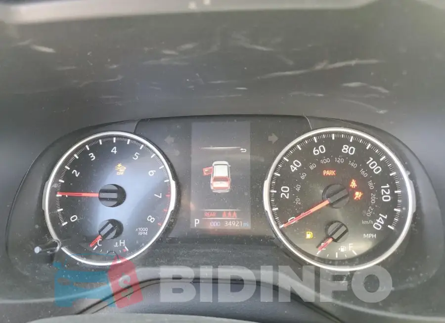 2T3F1RFV8MC179826 Photo# 9