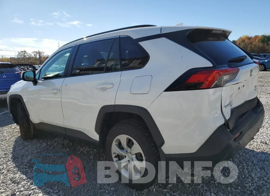 2T3G1RFV7MC141380 Photo# 2