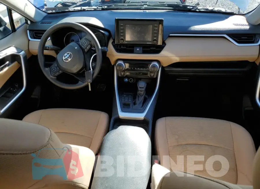 2T3G1RFV7MC141380 Photo# 8