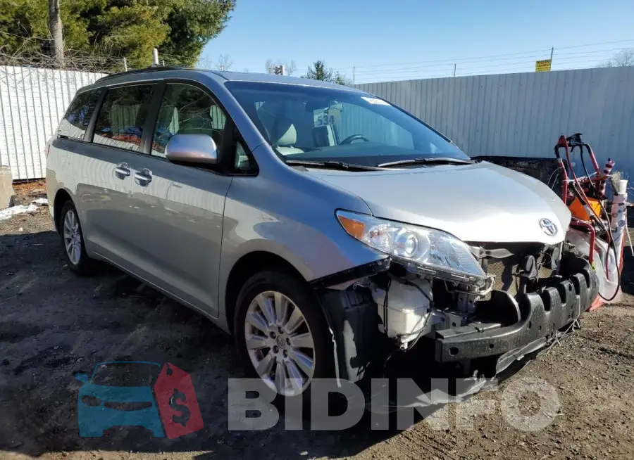 5TDDK3DC4FS125526 Photo# 4