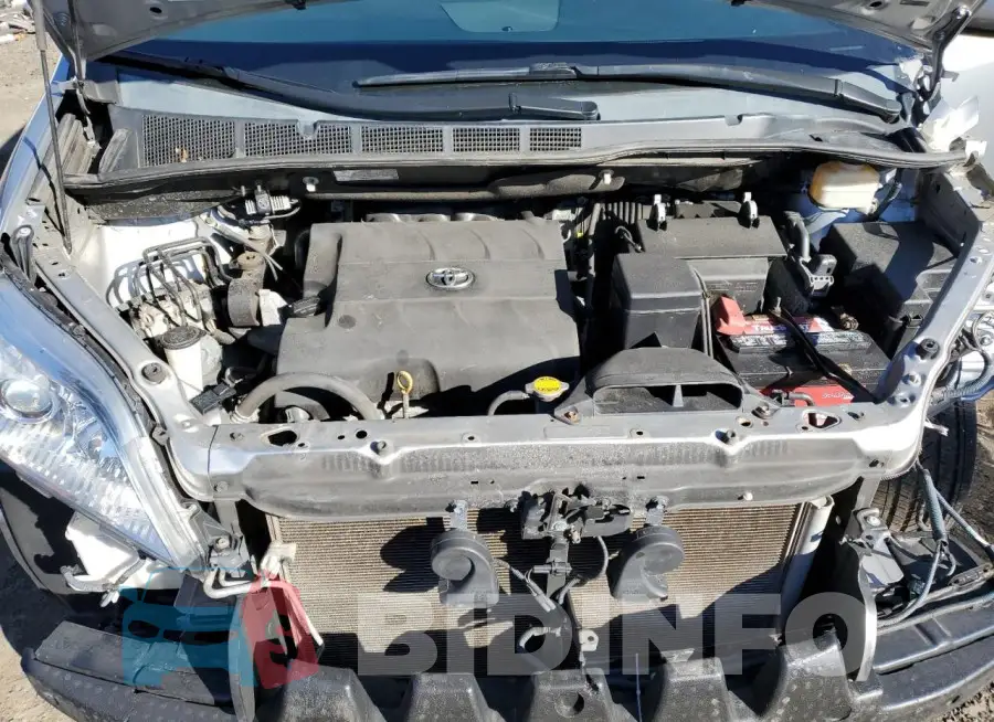 5TDDK3DC4FS125526 Photo# 12