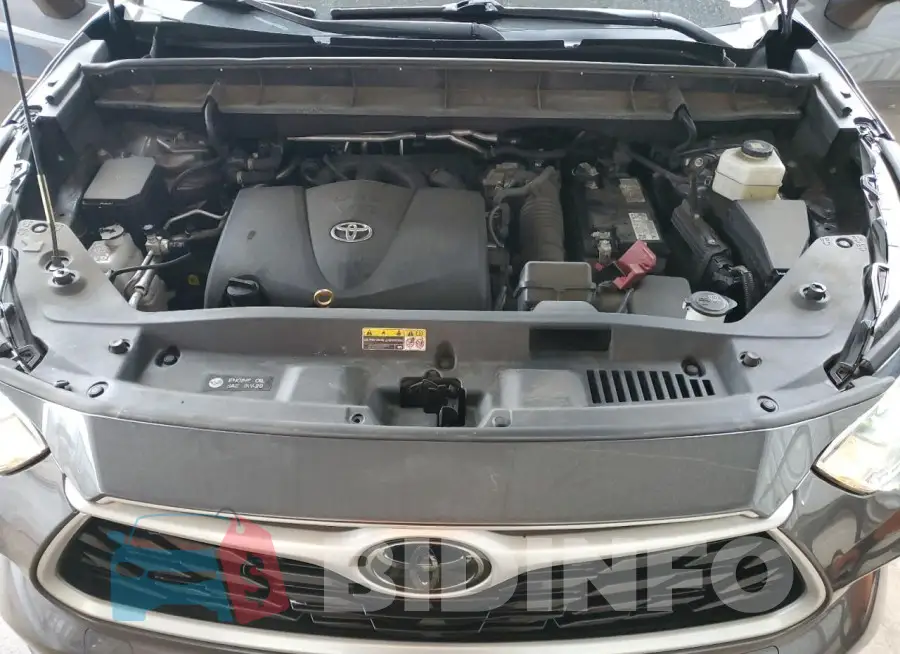 5TDGZRBH2MS538715 Photo# 12