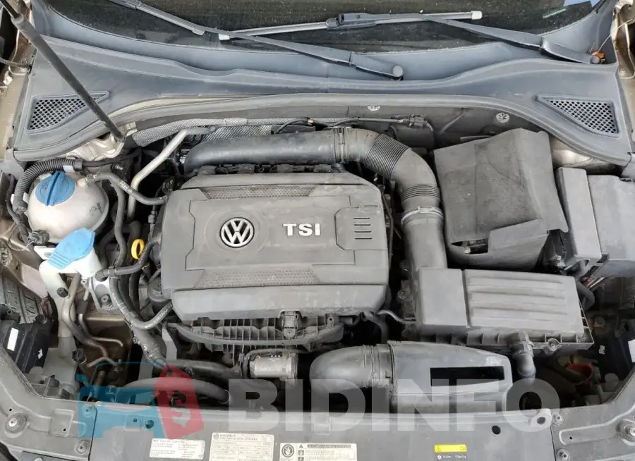 1VWAT7A35FC040589 Photo# 11