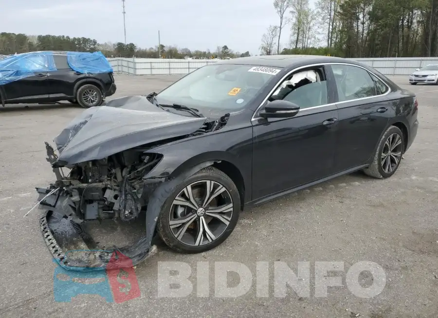 1VWSA7A3XMC013475 Photo# 1
