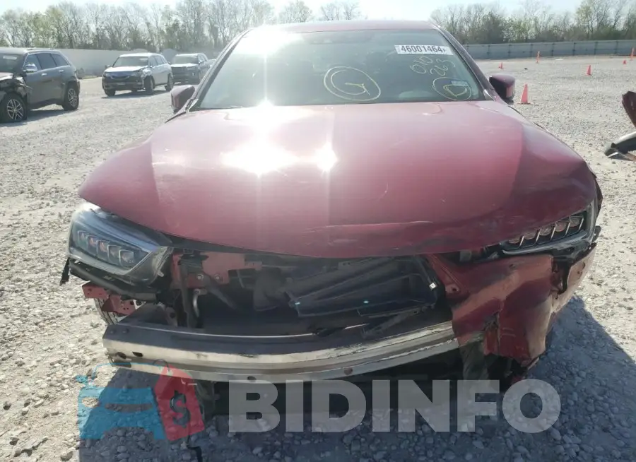 19UUB2F43KA010263 Photo# 5