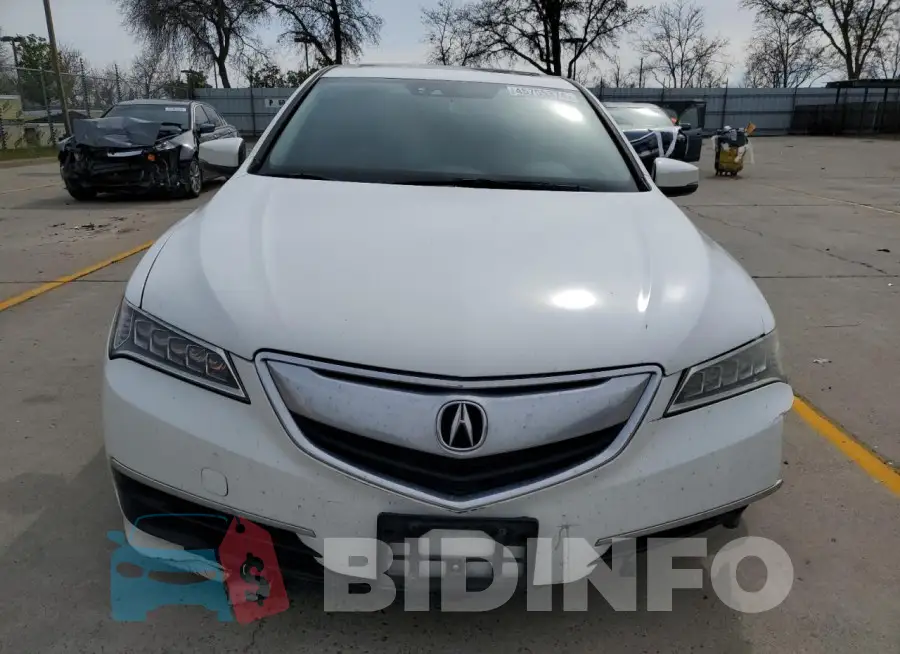 19UUB2F52GA010125 Photo# 5