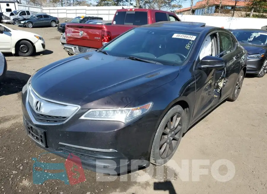 19UUB3F53FA010591 Photo# 1