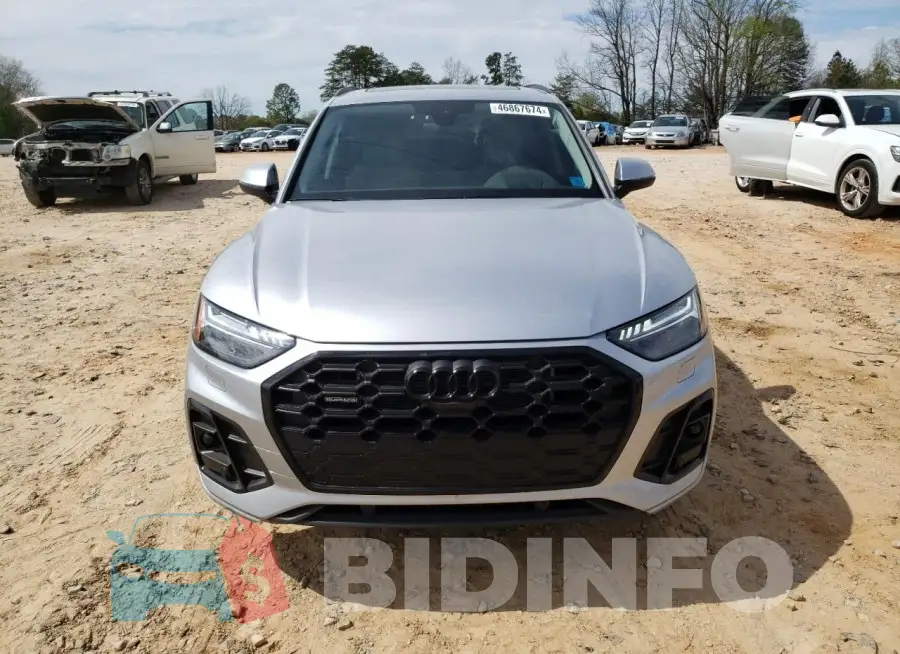 WA1F2AFY9P2091821 Photo# 5
