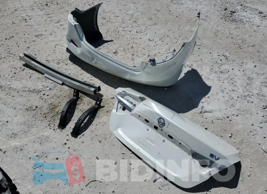 1N4AA6AV8KC367542 Photo# 12