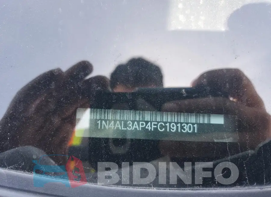 1N4AL3AP4FC191301 Photo# 12