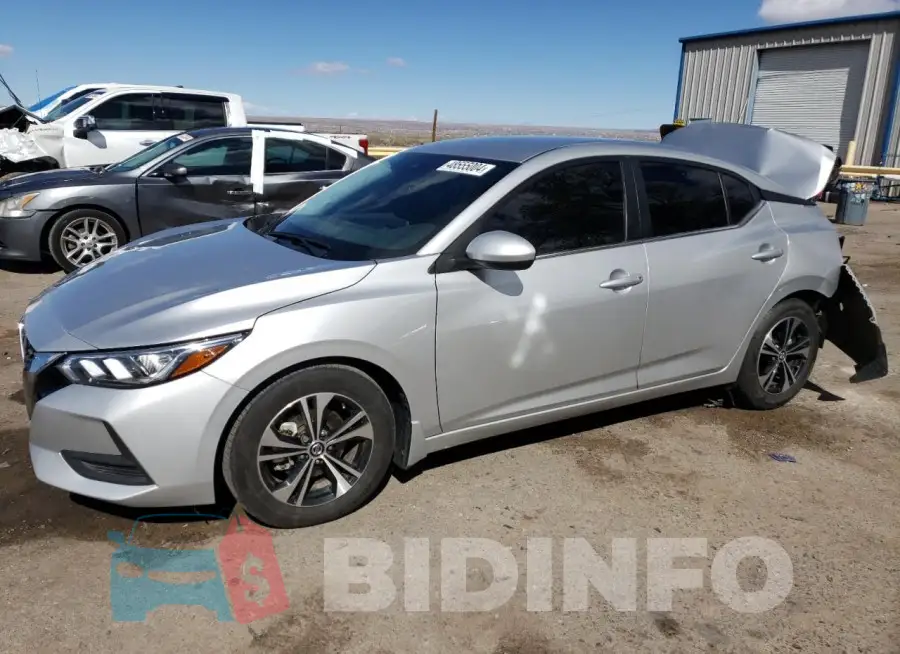 3N1AB8CV4NY248921 Photo# 1