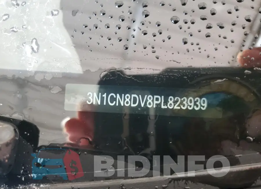 3N1CN8DV8PL823939 Photo# 12