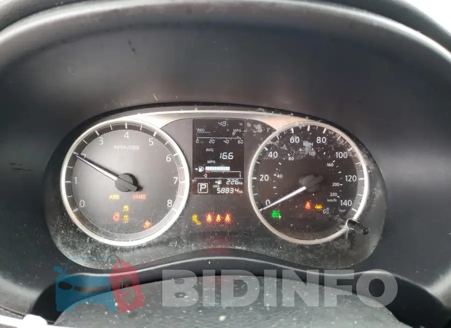 3N1CP5BV5ML510922 Photo# 9