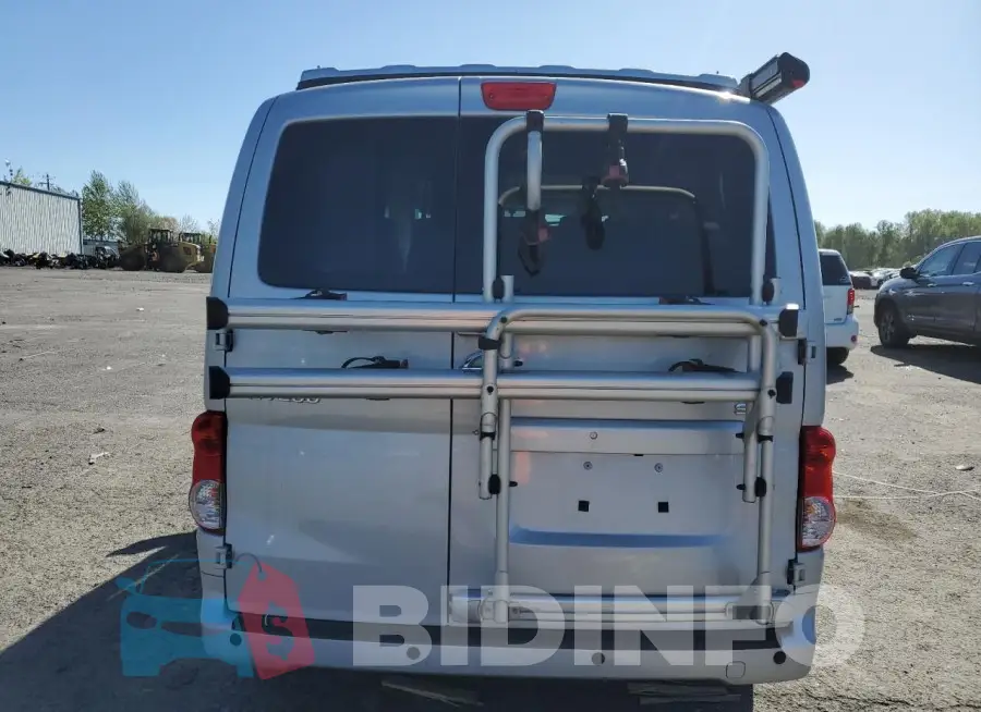 3N6CM0KN8MK691333 Photo# 6