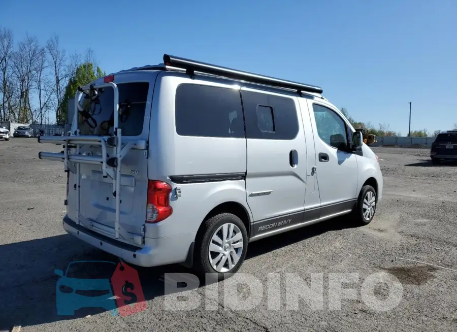 3N6CM0KN8MK691333 Photo# 3