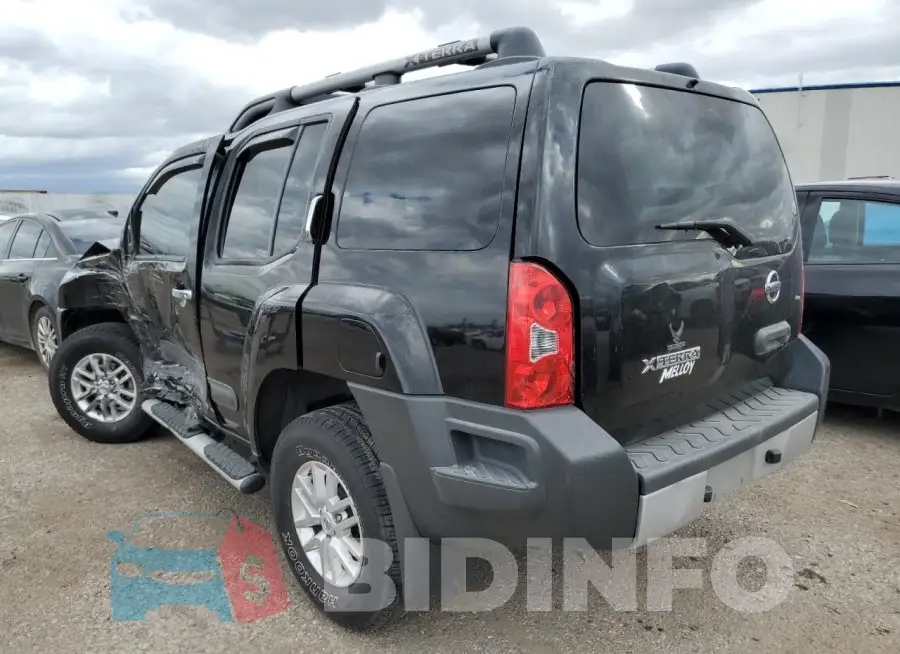 5N1AN0NW9FN651735 Photo# 2