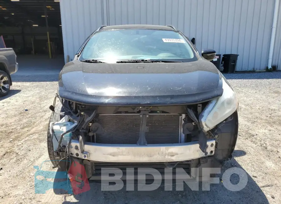 5N1AZ2MG7HN120451 Photo# 5