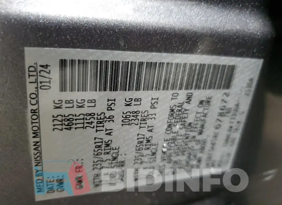 5N1BT3AB5RC678672 Photo# 13