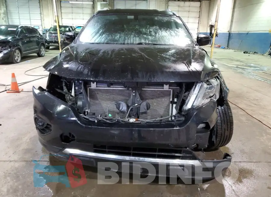 5N1DR2MM8HC674984 Photo# 5