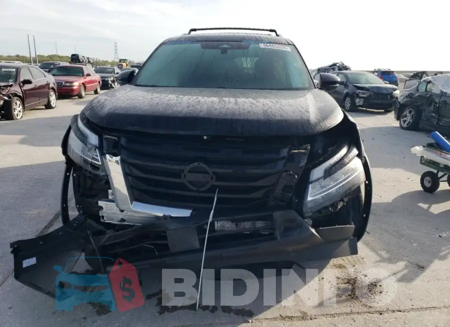 5N1DR3BA4NC253242 Photo# 5