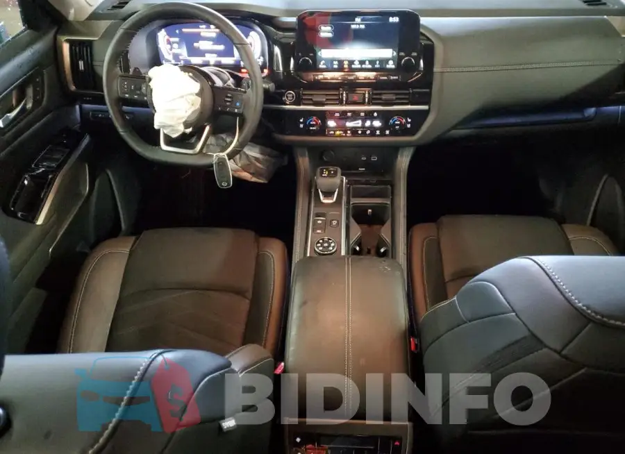 5N1DR3DK5PC273119 Photo# 8