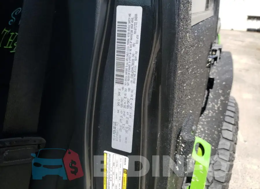 1C4BJWDG4HL700338 Photo# 12