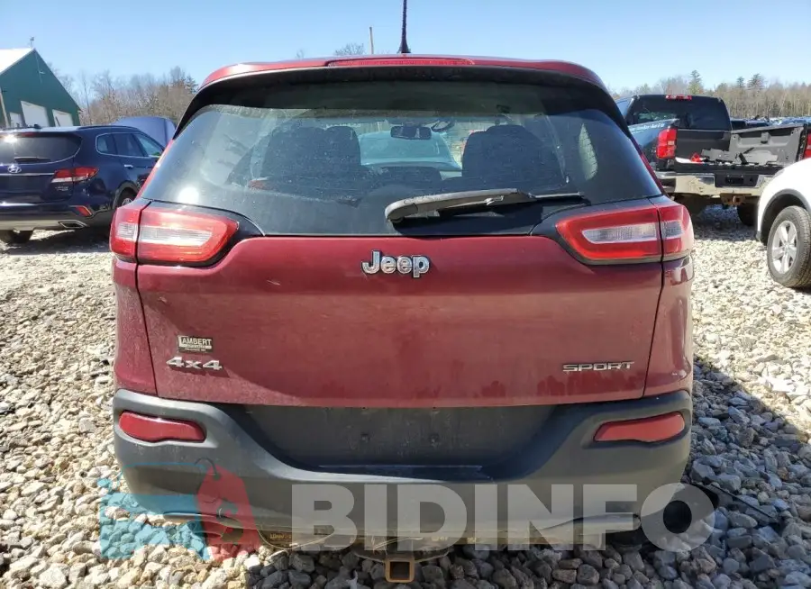 1C4PJMAB2FW724460 Photo# 6
