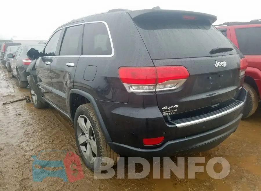 1C4RJFBGXFC214440 Photo# 3