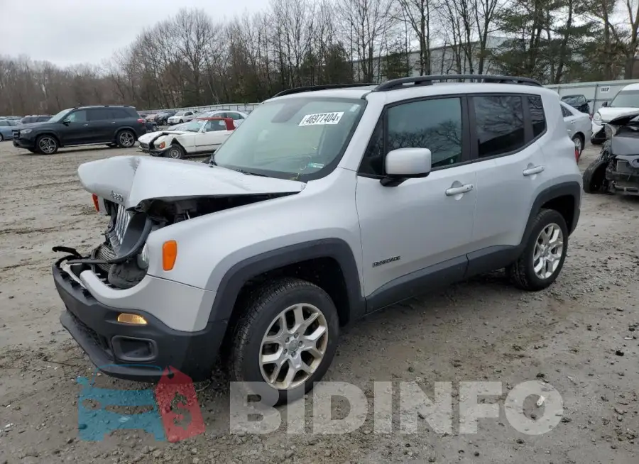 ZACCJBBB1HPE72685 Photo# 1