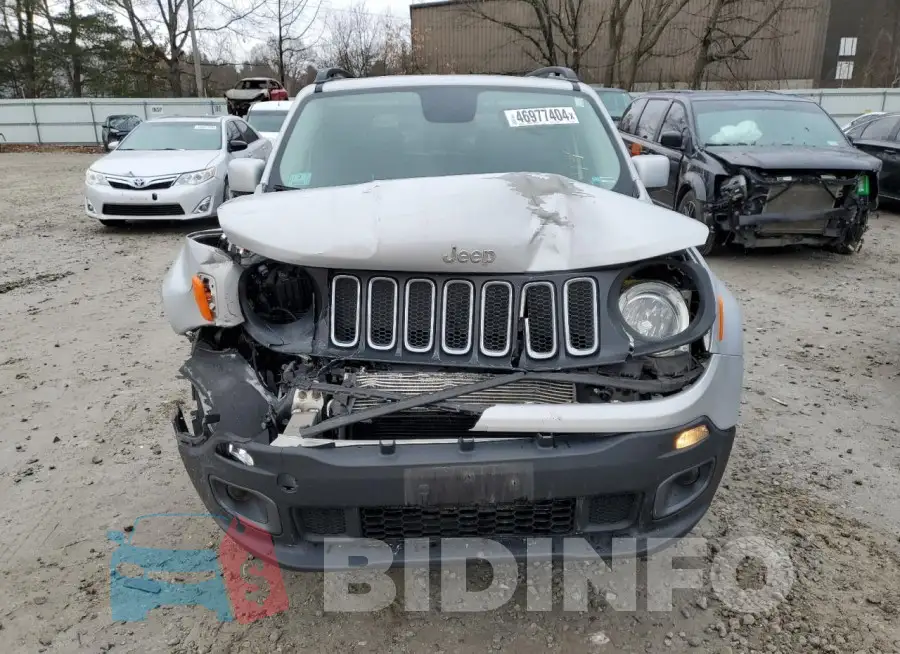 ZACCJBBB1HPE72685 Photo# 5