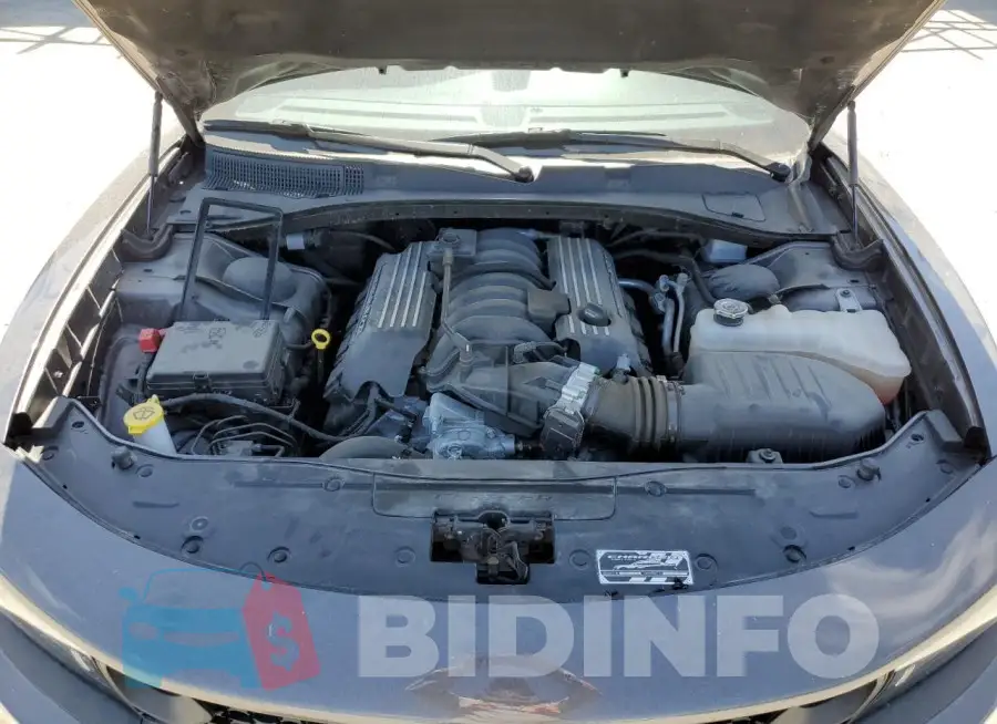 2C3CDXGJ6PH523817 Photo# 11