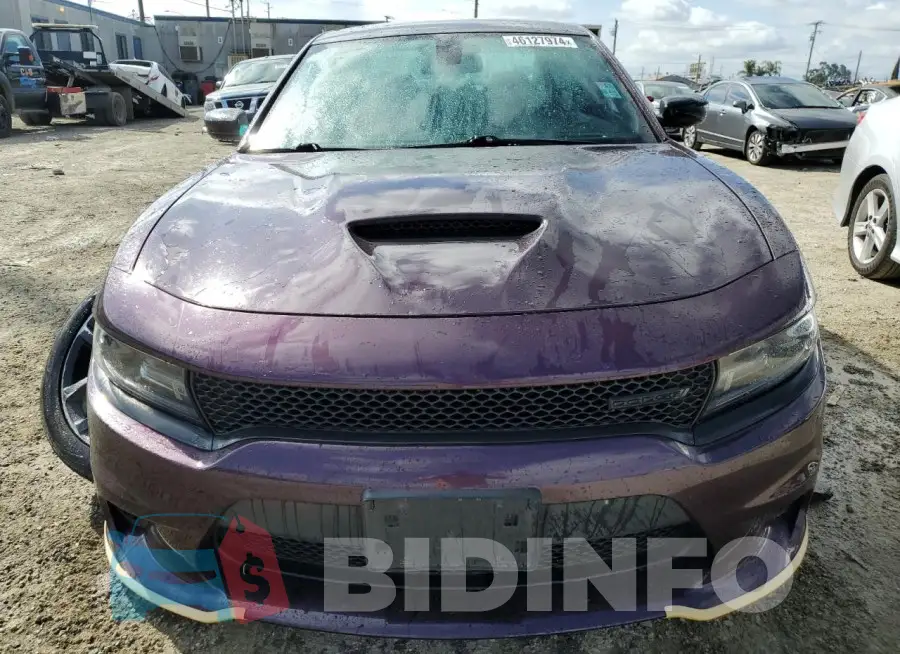 2C3CDXHG4MH625986 Photo# 5