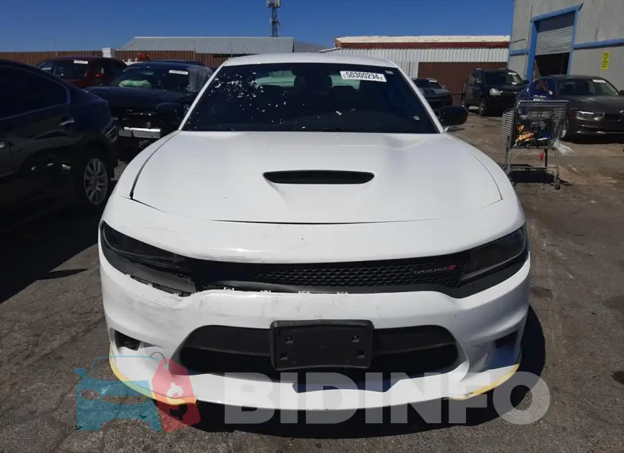 2C3CDXHG7PH533419 Photo# 5