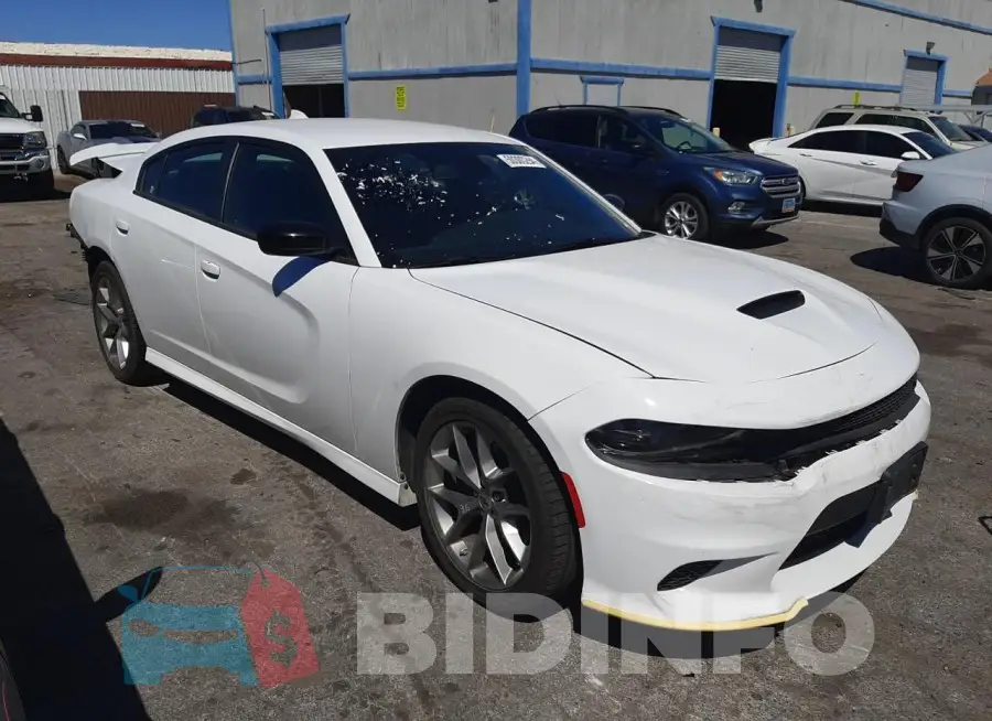 2C3CDXHG7PH533419 Photo# 4