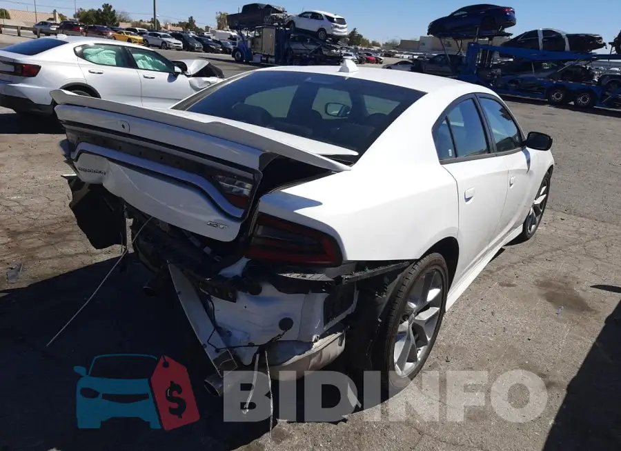 2C3CDXHG7PH533419 Photo# 3