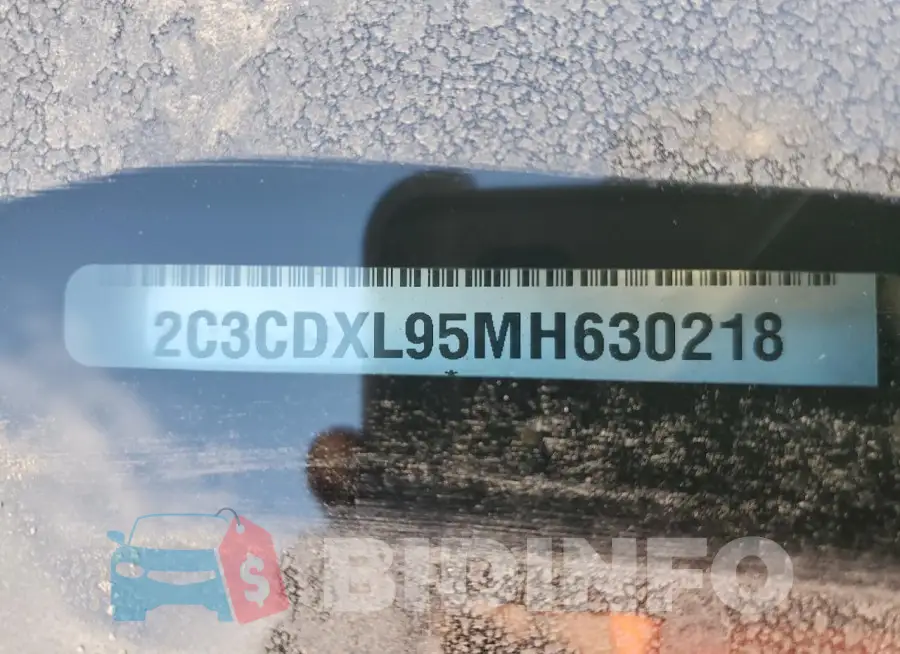 2C3CDXL95MH630218 Photo# 12
