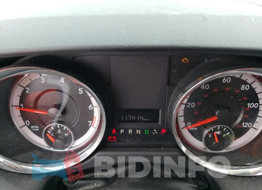 2C4RDGBG2JR170141 Photo# 9