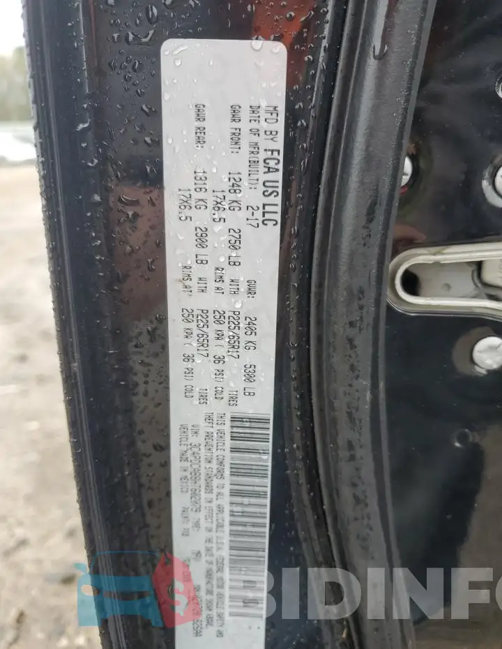 3C4PDCAB8HT602079 Photo# 12