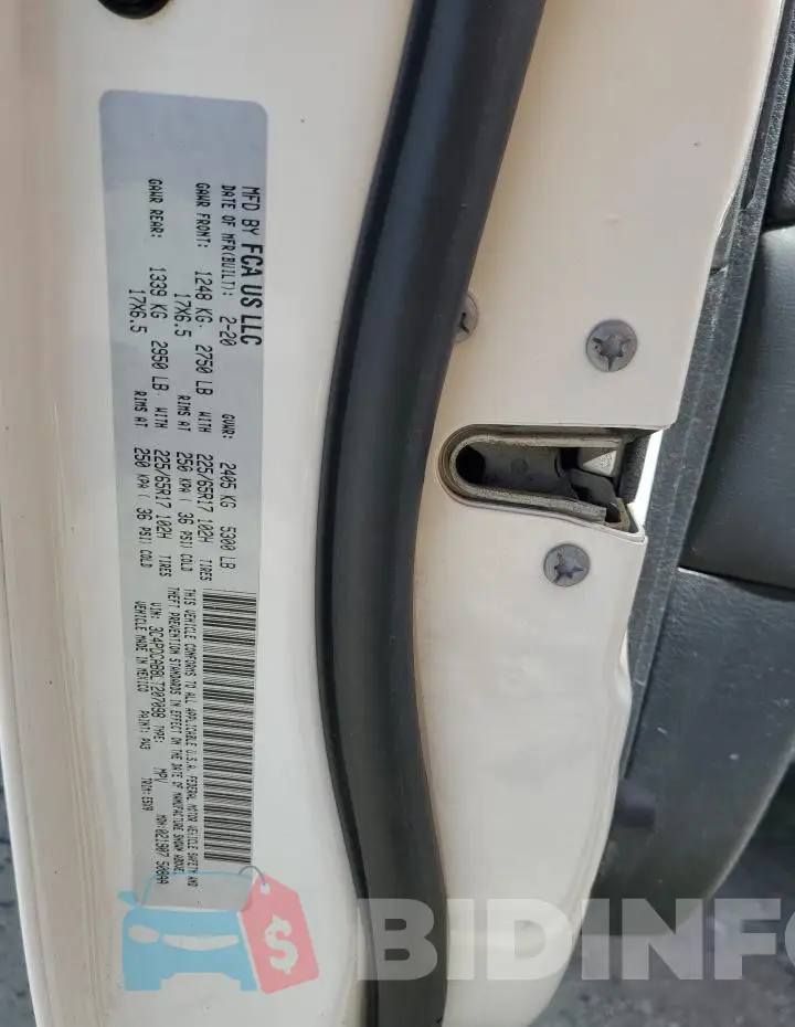 3C4PDCAB8LT207098 Photo# 14